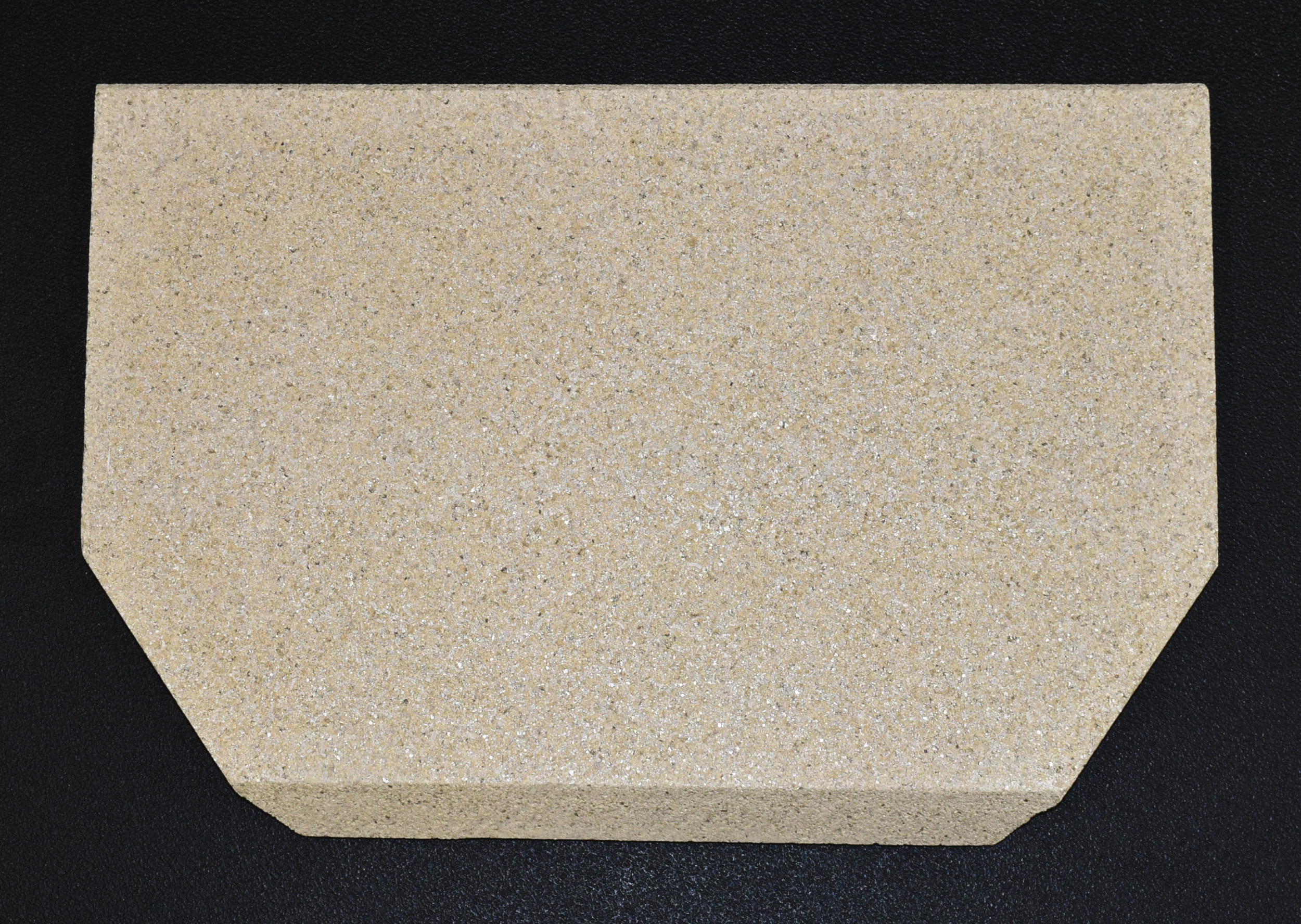 Ascherost Fireplace Malibu - Gusseisen 290x245x30mm Kaminersatzteil